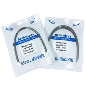 Hilos dentales de <span class=keywords><strong>ortodoncia</strong></span> de acero inoxidable ArchWires SS Arch Wire <span class=keywords><strong>Damon</strong></span> forma de alambres de <span class=keywords><strong>ortodoncia</strong></span> - Product Image 5
