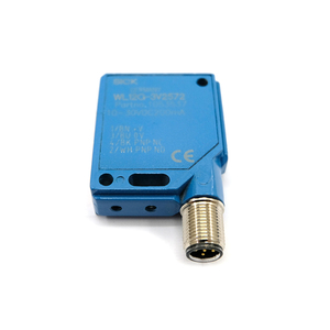 Capteur photoélectrique industriel SICK WL12G-3V2572 WL12G-P510S01, interrupteur de proximité - Product Image 5