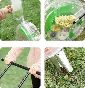 Seminatrice Manuale D3783 per Mais, Fava, Cotone, Grano e Fagioli - Macchina Agricola per Semina e Fertilizzazione - Product Image 6