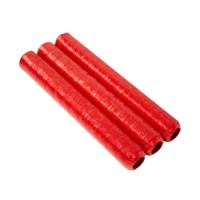 Boyau en cellulose pour saucisses, fumé léger, teinté, 50 mm, halal