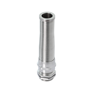 Npt1/4 "Npt3/8" Npt1/2 "Flex a spirale in ottone per cavi <span class=keywords><strong>molla</strong></span> con protezione Anti piegatura in acciaio inox - Product Image 3