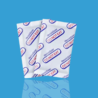 Sachets personnalisés de qualité alimentaire, haute absorption, agent auxiliaire chimique déshydratant à base de poudre pour une conservation prolongée