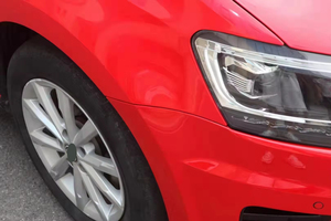 Nuovo Paraurti Anteriore WRC Upgrade per VW Volkswagen <span class=keywords><strong>Polo</strong></span> 2010 2012 2013 2014 2015 2016 <span class=keywords><strong>2017</strong></span> 2018 Kit Carrozzeria Paraurti - Product Image 4