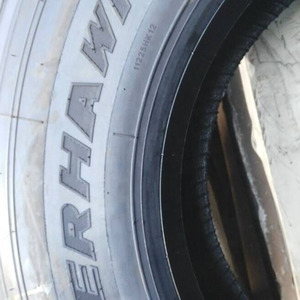 ผู้ผลิตยางรถยนต์จีน Llantas/Hawkway ยางรถบรรทุกแบบเรเดียล 11R22.5 11R24.5 295/75R22.5 285/75R24.5 11R22.5, 11R24.5,295/75R - Product Image 2