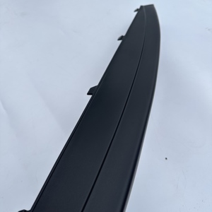 LR018350 Cache de protection avant noir pour pare-chocs inférieur de voiture, pièce de rechange automobile pour Range Rover <span class=keywords><strong>Vogue</strong></span> 2010-2012 - Product Image 5