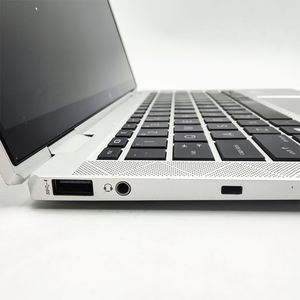 แล็ปท็อป HP-x360 1030 G7 Business 2-in-1 มือสอง สภาพ 95% ปรับปรุงใหม่ ใช้ Intel Core I7-10th แรม 16GB SSD 512GB ฮาร์ดดิสก์ 1TB หน้าจอ 13.3 นิ้ว - Product Image 5