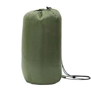Sacs de couchage pour adultes, résistant à l'eau, lavable et sac de couchage 4 saisons idéal pour le camping, la randonnée, l'intérieur - Product Image 2