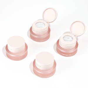 3G Quang Trị Liệu Móng Tay Rắn Keo Jar Rỗng Jar Với Đàn Hồi Lưới Không Khí Net Cho Chăm Sóc Da Kem - Product Image 3