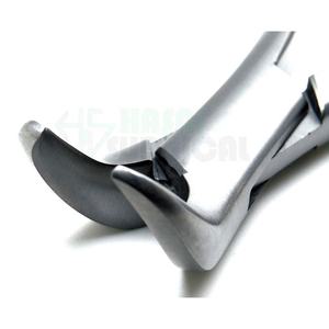 Fórceps de alta calidad Extracción dental de dientes de raíz molar inferior, equipo médico dental - Product Image 5