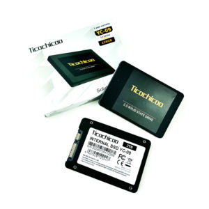 TICOCHICOO Disco Duro SSD SATA 3 de 2.5 Pulgadas, 120GB, 240GB, 480GB, 512GB, 1TB, 2TB, 4TB, Unidades de Estado Sólido - Product Image 1