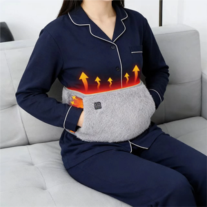 Almohadilla Térmica para Aliviar el Dolor Menstrual, Calentador Abdominal y de Manos para Invierno, Cinturón Térmico para la Cintura - Product Image 1