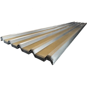 Tôles ondulées colorées sans vis Lysaght Trimdeck avec système Klip-Lock - Product Image 4