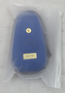 Boquilla para Saxofón Alto Eastern Music EMA45, de Ebonita Azul, Goma Dura, con Baffle Alto, para <span class=keywords><strong>Jazz</strong></span>, Número 6 #   7 # - Product Image 6