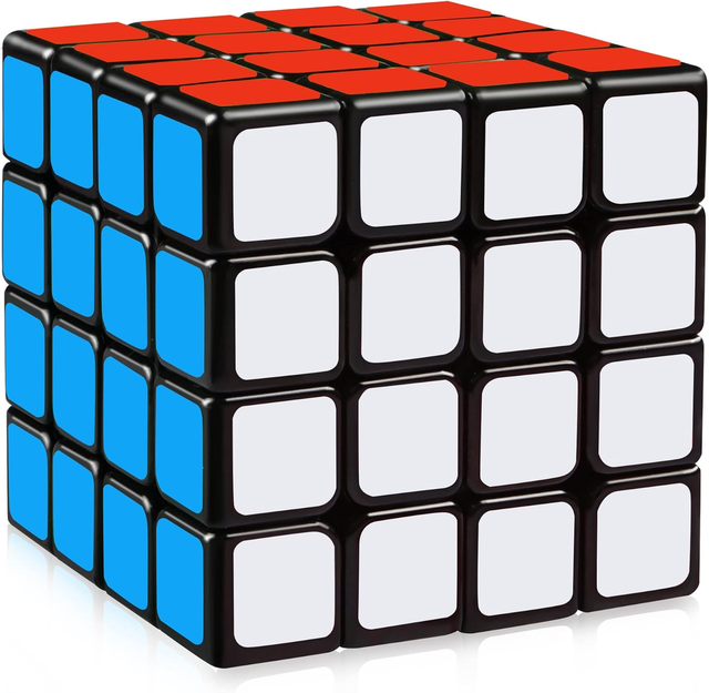 Custom High Quality ABS Mini Magic Puzzle Cubes 2x2 3x3 4x4 5x5-Speed Educational IQ Training for Kids