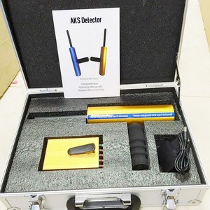 Golden Color Zhongmei Industrial Aks Metal Detector Long Range 800m Detecting Depth 14m Oem Odm Support 1 Year Warranty - Product Image 6