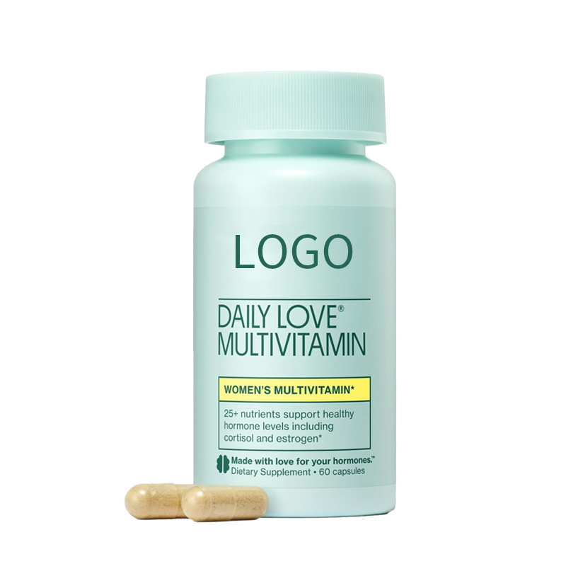 Wrightlife OEM Women s Multivitamin Capsules