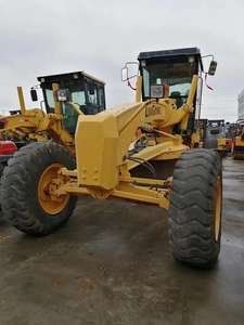 Niveleuse en osier d'occasion CLG4215 Niveleuse Machines de chantier d'occasion à bas prix - Product Image 6