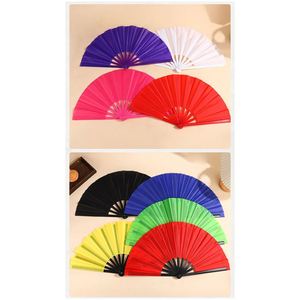 Ventilador Plegable Portátil Imaiwill MG 1056 Personalizado de 13 Pulgadas, Sublimación Personalizada, 100% Plástico, Prensa Térmica Clásica - Product Image 3