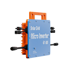 Microinversor Solar para Red Eléctrica GT-800 600W 800W MPPT Onda Sinusoidal Pura Salida Única - Product Image 2