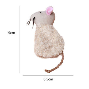 Juguete Interactivo Ecológico para Gatos, Nuevo Peluche de Canguro de Dibujos Animados, Venta Caliente - Product Image 4