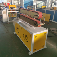 PC ABS PMMA extrudeuses en plastique pour abat-jour LED ligne de production