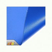 Bâche PE imperméable 200 g/m² en rouleau, couleur personnalisée, stock de fournisseur chinois