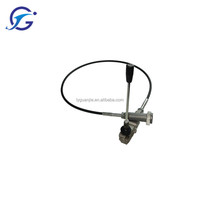 GJ1134B ensemble de commande de soupape hydraulique commande par câble télécommande utilisation du tracteur