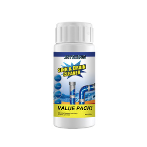 Bloqueo de tubería de drenaje doméstico más vendido de Jaysuing y fuerte agente desodorante para limpiar tuberías - Product Image 1