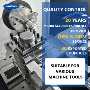 Torreta de Herramientas Serie HAK21 NC de 4 Posiciones con Sellado Superior para Máquina Herramienta CNC - Product Image 3