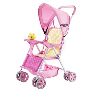 Xe đẩy em bé: reclinable, trọng lượng nhẹ, có thể gập lại ô Xe đẩy cho trẻ sơ sinh & trẻ mới biết đi một tay gấp, tất cả các mùa sử dụng, Bán Buôn - Product Image 1