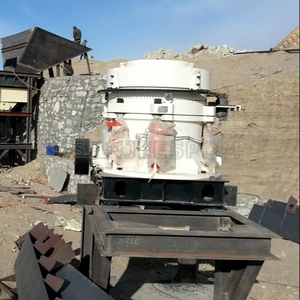 Công suất cao Tự động điều chỉnh máy nghiền hình nón HP mulit Máy Nghiền hình nón thủy lực cho đá vôi, Máy Nghiền hình nón để bán - Product Image 6