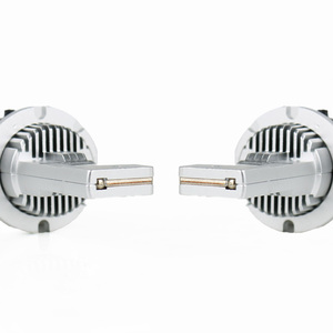 Siêu Mini Led Đèn Pha Bóng đèn D2S <span class=keywords><strong>D2R</strong></span> D4S D4R với GC-7555 Led Chip 7000lm CANBUS lỗi miễn phí thay thế ban đầu HID <span class=keywords><strong>Xenon</strong></span> bóng đèn - Product Image 5