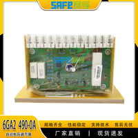 Régulateur de tension automatique AVR 6GA2-490-0A, carte stabilisatrice de générateur pour Siemens 1FC5