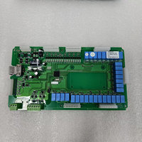 KH213A Machine de nettoyage à sec électrique commerciale automatique pour hôtels, commande par bouton, contrôleur de carte électronique, 220V