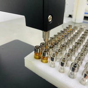 Bán Tự Động Nước Nóng Chưng Cất Ống Tiêm Máy Làm Đầy Dầu 0.5Ml 1Ml 2Ml Giỏ Hàng Đồ Uống Hóa Chất Bánh Động Cơ Động Cơ Trường Hợp - Product Image 5