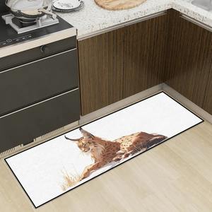 Custom Image <b>Kitchen</b> Area <b>Rug</b>-<b>Non</b>-<b>Slip</b> & Washable - Product Image 5