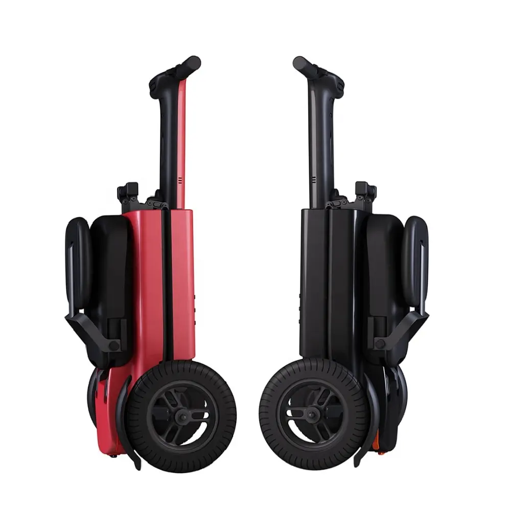 Scooter elétrico dobrável para idosos, produto de venda quente e dobrável, relatórios de moda, estilo moderno, KSM-908