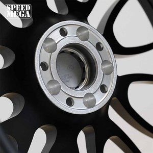 Rines Forjados 5x114.3 de 17, 18 y 19 Pulgadas en Oro Pulido para Toyota, Honda, Subaru, Supra, Civic, WRX, Fit, Accord, S200 - Product Image 6