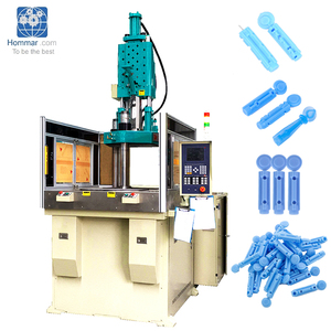 เครื่องฉีดขึ้นรูปอัตโนมัติ Enjeksiyon Makinesi,เครื่องฉีดขึ้นรูปแนวตั้ง55T - Product Image 1