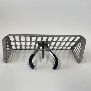 Sortie latérale de gouttière en acier inoxydable 304 de qualité supérieure - Drainage anti-colmatage des eaux pluviales pour toit et balcon - Product Image 4