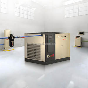 Ingersoll Rand RM90i <span class=keywords><strong>Compresseur</strong></span> d'air à vis rotatif inondé d'huile 90kW 120HP 7.5/8.5/10bar 16.5/16.4/15.1m ³/min Moteur stationnaire <span class=keywords><strong>380V</strong></span> - Product Image 5