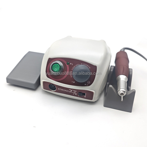 ขายส่งจากโรงงานโดยตรง หัวกรอฟัน/เล็บ รุ่น Strong 207 Professional 65w ความเร็ว 35000 รอบต่อนาที พร้อมหัวแปรงขัดเงา <span class=keywords><strong>Nsk</strong></span> รุ่น 207B - Product Image 2
