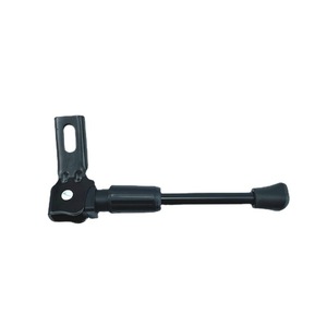 Soporte Universal para Bicicleta, Soporte Central de Metal Ajustable de 32-40 cm para Ruedas de 12-20 Pulgadas, Accesorio de Soporte para Bicicleta Plegable y Cochecito - Product Image 1