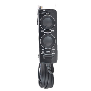 Amplificador de subwoofer para coche Pioneer Ts-120da, control por cable Mono 120a con arnés de cableado para ajuste del volumen de los bajos - Product Image 3