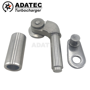 TD02H2 49373-03001 Turbo Flapper 55232607 55238118 55238118 55238046 55243430 Turbo Flapper para Lancia Ypsilon 0,9 63Kw TwinAir - Product Image 3
