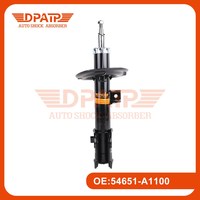 54651-A1100 Sonata Amortisseur avant arrière pour Hyundai Santa Fe Atos H1 H100 Elantra Accent Tucson I10 I20 I30