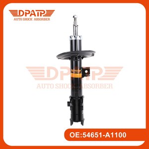 Amortiguador Delantero y Trasero 54651-A1100 para <span class=keywords><strong>Hyundai</strong></span> Santa Fe, Atos, H1, H100, Elantra, Accent, Tucson, I10, I20, <span class=keywords><strong>I30</strong></span>, Sonata - Product Image 3