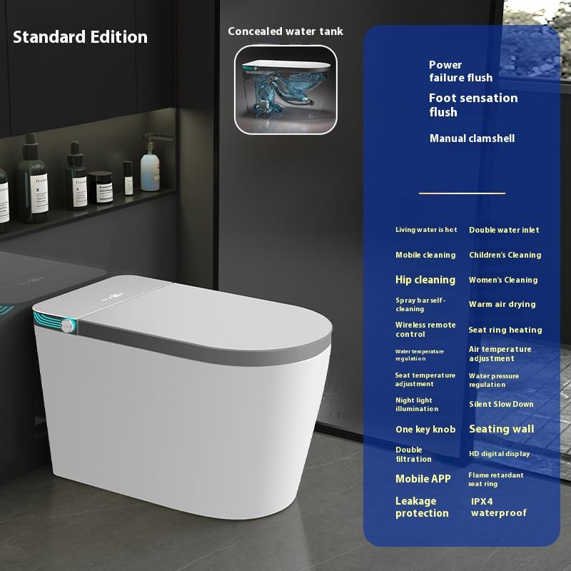 Standard Edition + réservoir d'eau