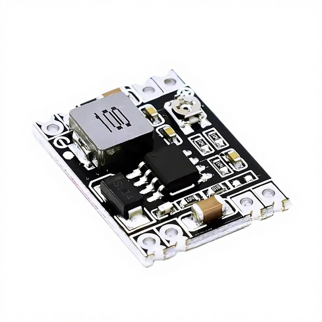 DC-DC Buck Board 3A Voltage Regulator Power Supply Module MP1584EN 24V 12V 9V to 33V 5V Adjustable Output Fixed 3.3V
