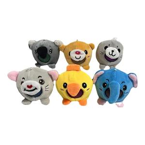 Çocuklar için yeni stres rahatlatıcı/yetişkin peluş TPR su kabarcık boncuk hayvan oyuncaklar yumuşak peluş ile sıkma topu özelleştirmek - Product Image 1